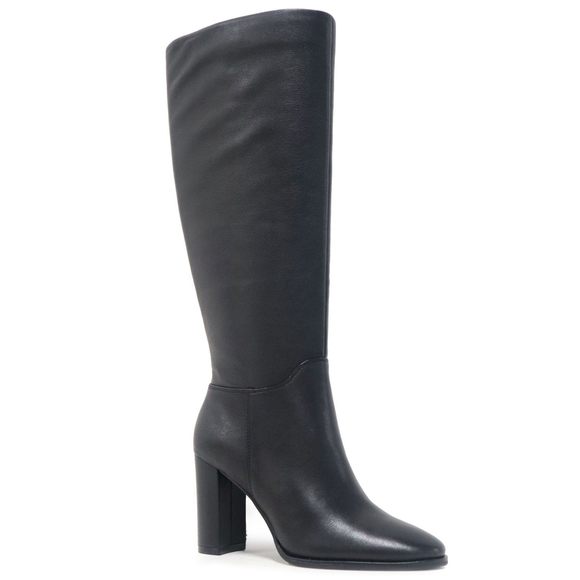 Lowell Leather Knee Boot - Picture 1 of 1